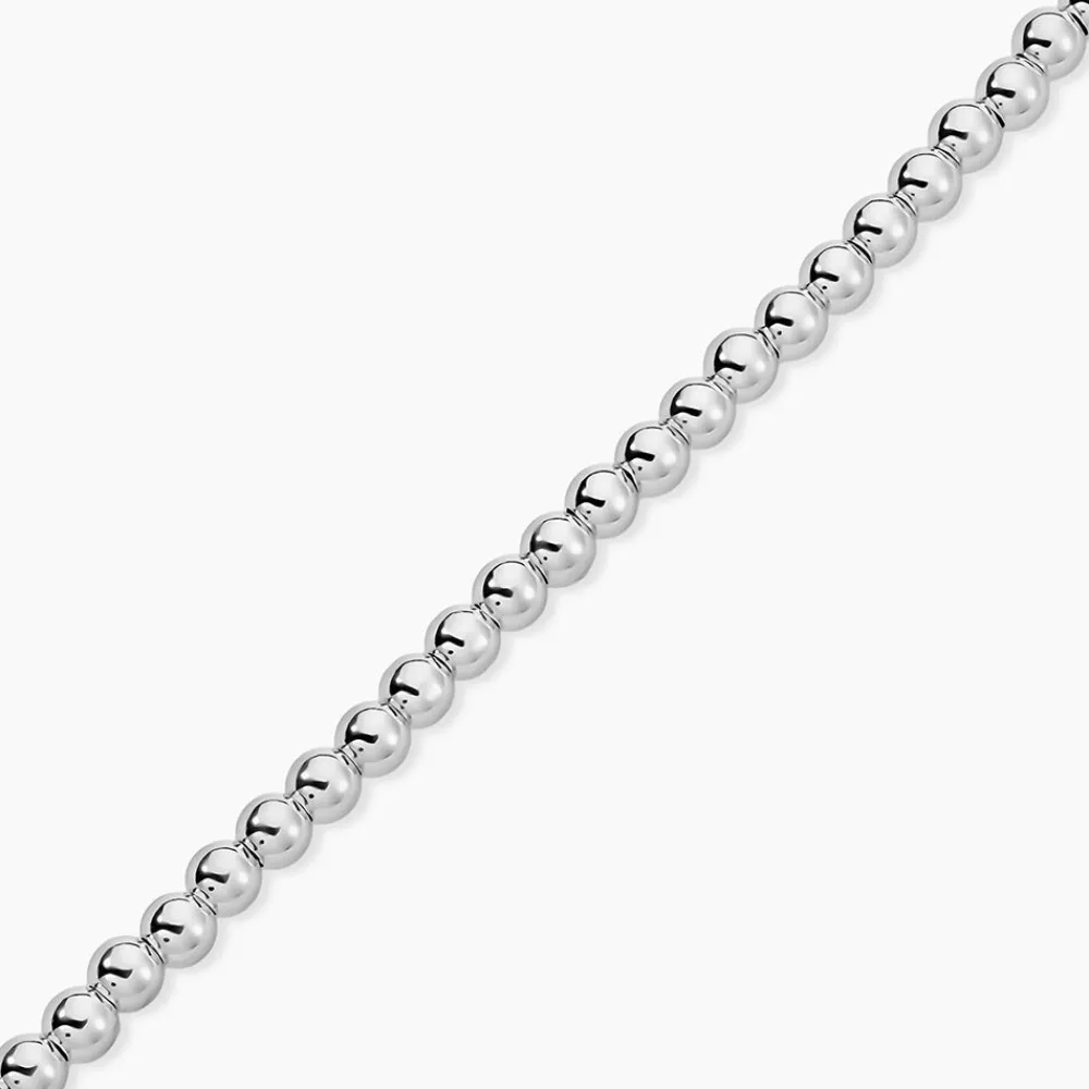 Marc Orian Bracelets|Idées Cadeaux Femme > Bracelet Ciska Argent Blanc