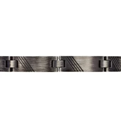 PHEBUS HIM Bracelets Homme|Bracelets Acier Inoxydable > Bracelet Clara-rose Acier Noir