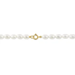 Bracelet Clementia Or Jaune Perle De Culture