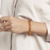 Bracelet Collins Ambre