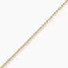 Marc Orian Bracelets Or|Bracelets Homme > Bracelet Cordelia Or Jaune