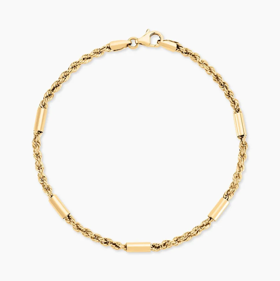 Bracelet Cordelia Or Jaune