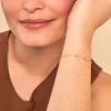 Bracelet Cruza Or Jaune