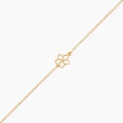Bracelet Daffodil Or Jaune