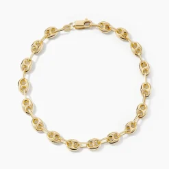 Bracelet Dami Or Jaune