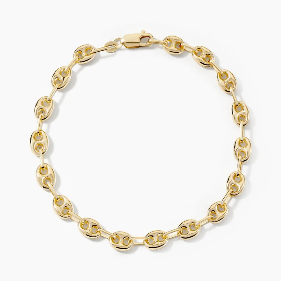 Bracelet Dami Or Jaune