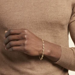 Bracelet Dami Or Jaune