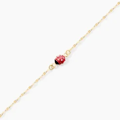 Marc Orian Bracelets Or|Bijoux Zirconium > Bracelet Deena Or Jaune Oxyde De Zirconium