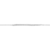 Bracelet Deniela Or Blanc Diamant