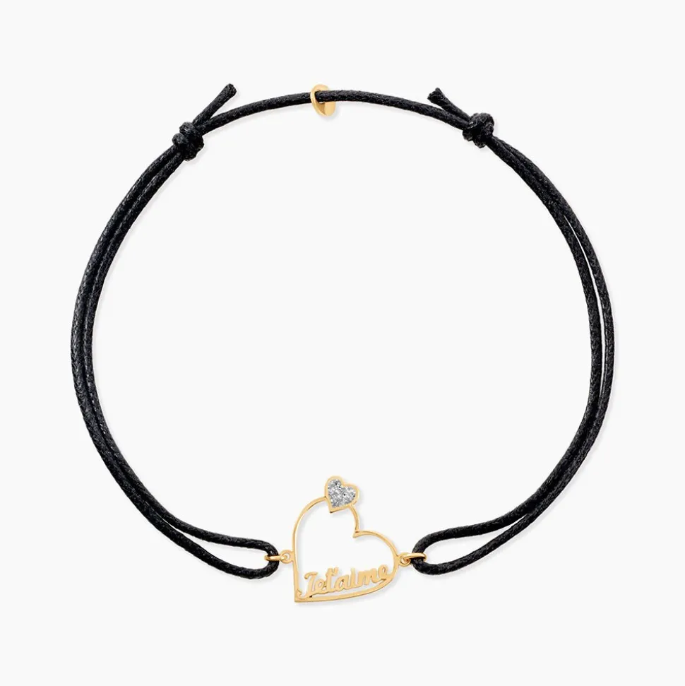 Bracelet Devdan Or Jaune