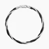 Marc Orian Bracelets|Idées Cadeaux Femme > Bracelet Ehud Argent Bicolore