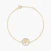 Marc Orian Bracelets Or|Bijoux Arbre De Vie > Bracelet Eleone Or Jaune Diamant