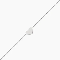 Marc Orian Bracelets|Bijoux Fantaisie > Bracelet Elixane Argent Blanc