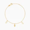 Bracelet Emidio Or Jaune