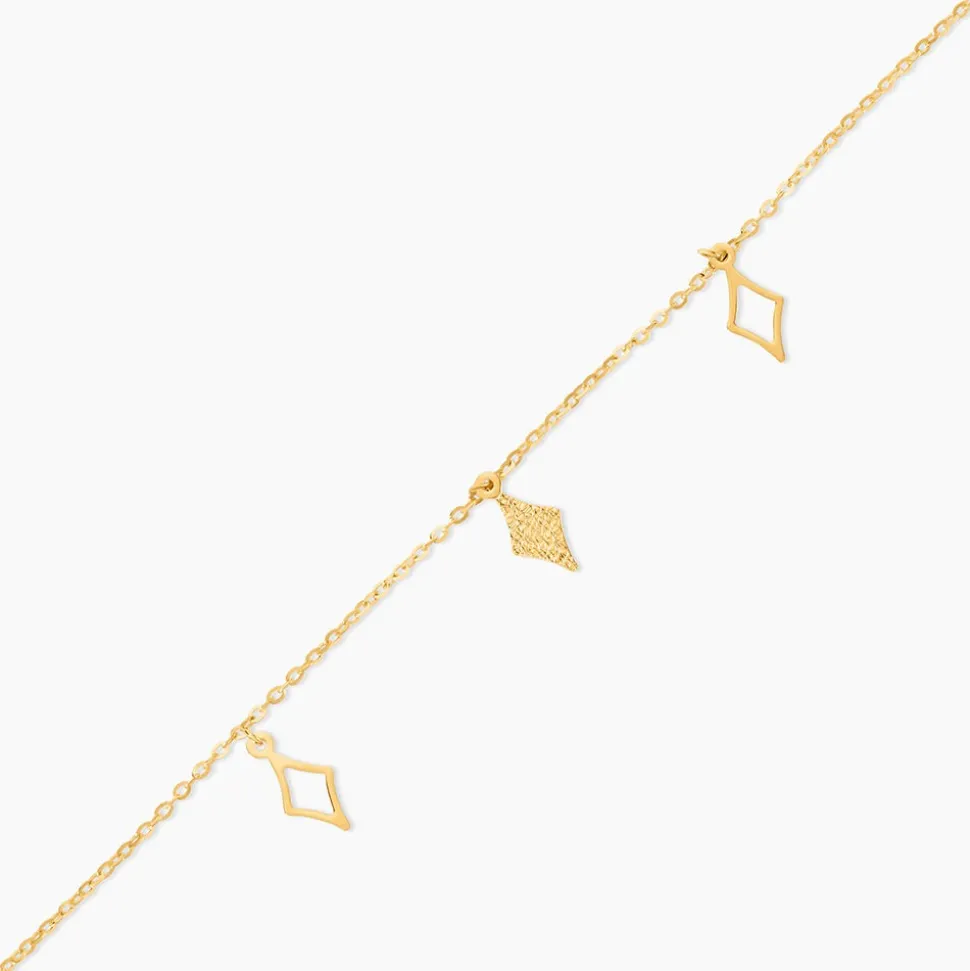 Bracelet Emidio Or Jaune