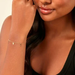 Bracelet Emidio Or Jaune