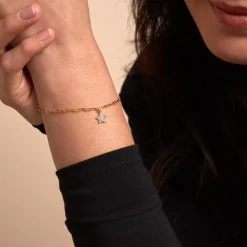 Marc Orian Bracelets|Idées Cadeaux Femme > Bracelet Etincelante Argent Blanc