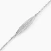 Marc Orian Bracelets|Idées Cadeaux Femme > Bracelet Etta Argent Blanc