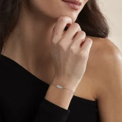 Marc Orian Bracelets|Idées Cadeaux Femme > Bracelet Euriell Argent Blanc