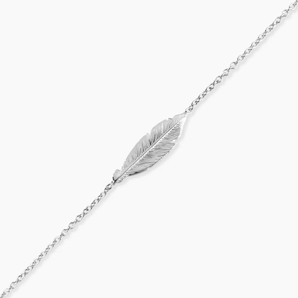 Marc Orian Bracelets|Idées Cadeaux Femme > Bracelet Euriell Argent Blanc