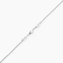 Marc Orian Bracelets|Bijoux Fantaisie > Bracelet Felisia Argent Blanc Cristaux De Swarovski argent blanc cristaux de swarovski blanc