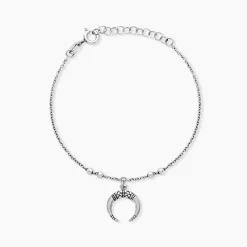 Marc Orian Bracelets|Idées Cadeaux Femme > Bracelet Gipsy Argent