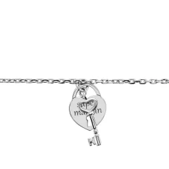 Marc Orian Bracelets|Bijoux Fantaisie > Bracelet Harta Argent Blanc