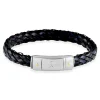 Bracelet Hauc Acier Bicolore