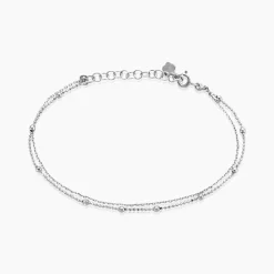 Marc Orian Bracelets|Idées Cadeaux Femme > Bracelet Hayda Argent Blanc