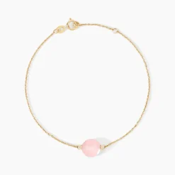 Marc Orian Bracelets Or|Bracelets Quartz > Bracelet Hege Or Jaune Quartz