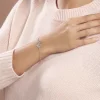 Marc Orian Bracelets|Idées Cadeaux Femme > Bracelet Hita Argent Blanc