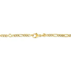 Bracelet Identité Bartolomee Or Jaune