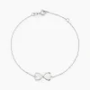 Marc Orian Bracelets Or|Bijoux Or > Bracelet Irmela Or Blanc Diamant