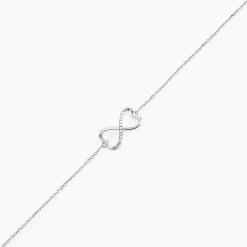 Marc Orian Bracelets Or|Bijoux Or > Bracelet Irmela Or Blanc Diamant