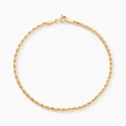 Marc Orian Bracelets Or|Bracelets Homme > Bracelet Jerry Or Jaune