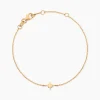 Bracelet Joeline Plaqué Or Jaune