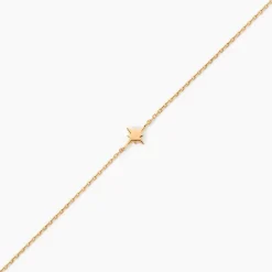 Bracelet Joeline Plaqué Or Jaune