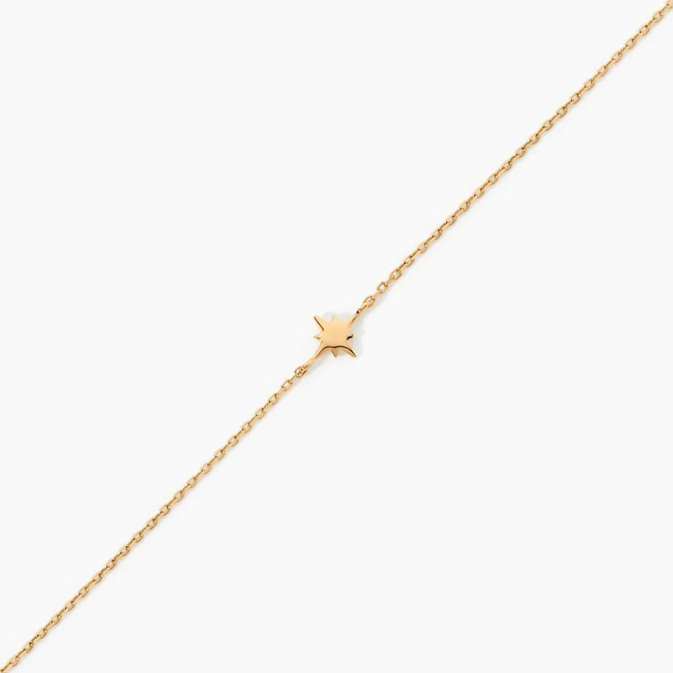 Bracelet Joeline Plaqué Or Jaune