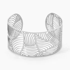Bracelet Jonc Andor Acier Blanc