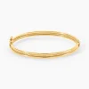 Marc Orian Bracelets Or|Bracelets Joncs > Bracelet Jonc Dionysios Or Jaune