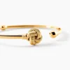 Marc Orian Bracelets Or|Bracelets Joncs > Bracelet Jonc Eladio Or Jaune