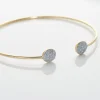 Marc Orian Bracelets Or|Bracelets Joncs > Bracelet Jonc Eryne Or Jaune