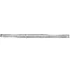 Bracelet Jonc Or Blanc Stasya Diamants