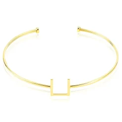 Marc Orian Bracelets Or|Bracelets Joncs > Bracelet Jonc Or Jaune