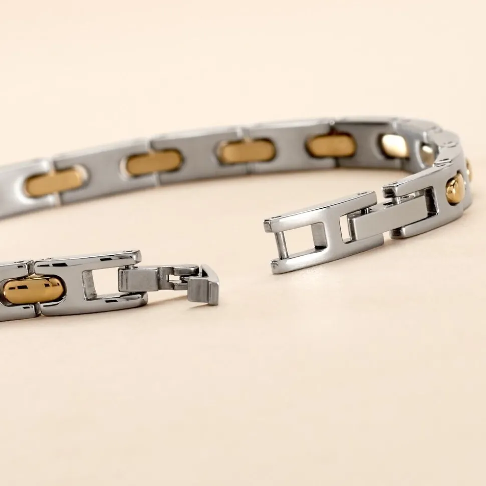 Bracelet Jourdan Acier