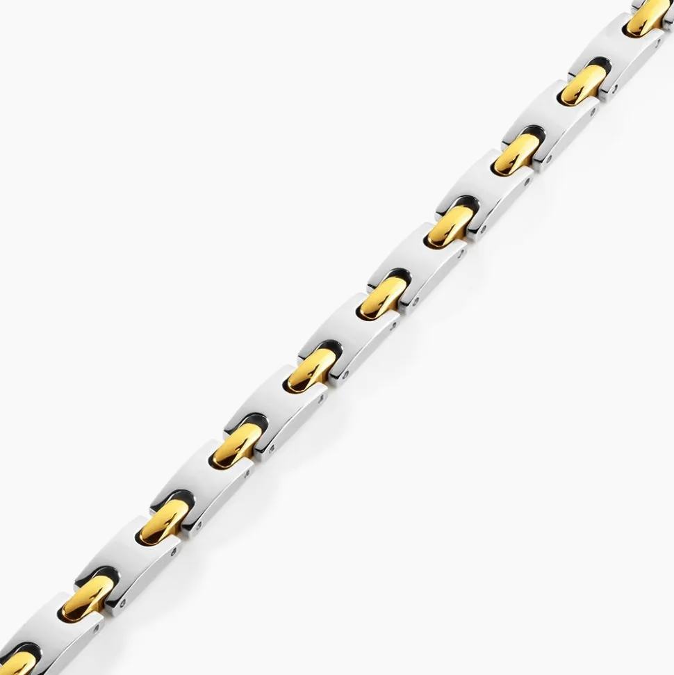 Bracelet Jourdan Acier