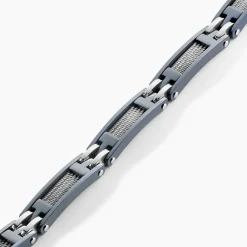 JOURDAN Bracelets Homme|Bracelets Acier Inoxydable > Bracelet Acier