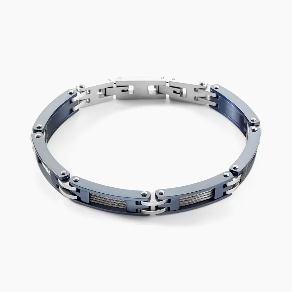 JOURDAN Bracelets Homme|Bracelets Acier Inoxydable > Bracelet Acier