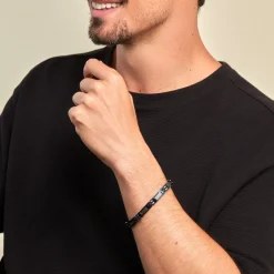 JOURDAN Bracelets Homme|Bracelets Acier Inoxydable > Bracelet Acier