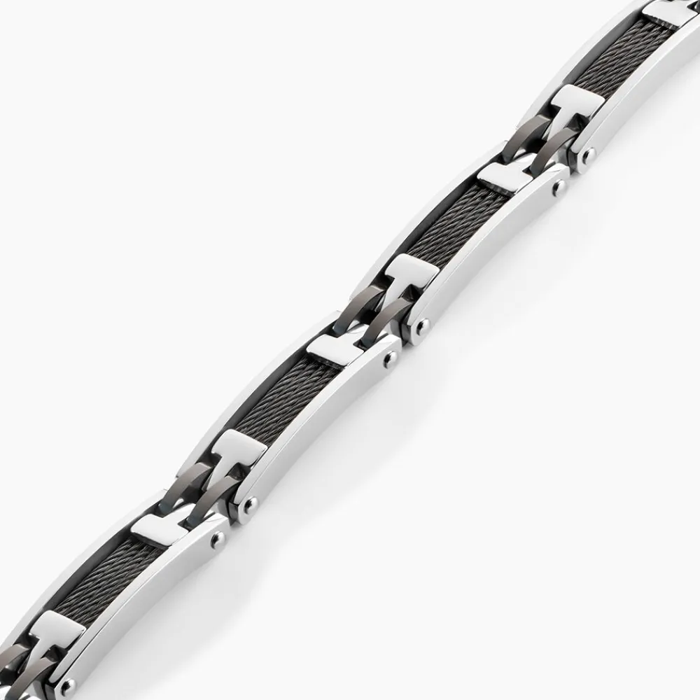 JOURDAN Bracelets Homme|Bracelets Acier Inoxydable > Bracelet Acier